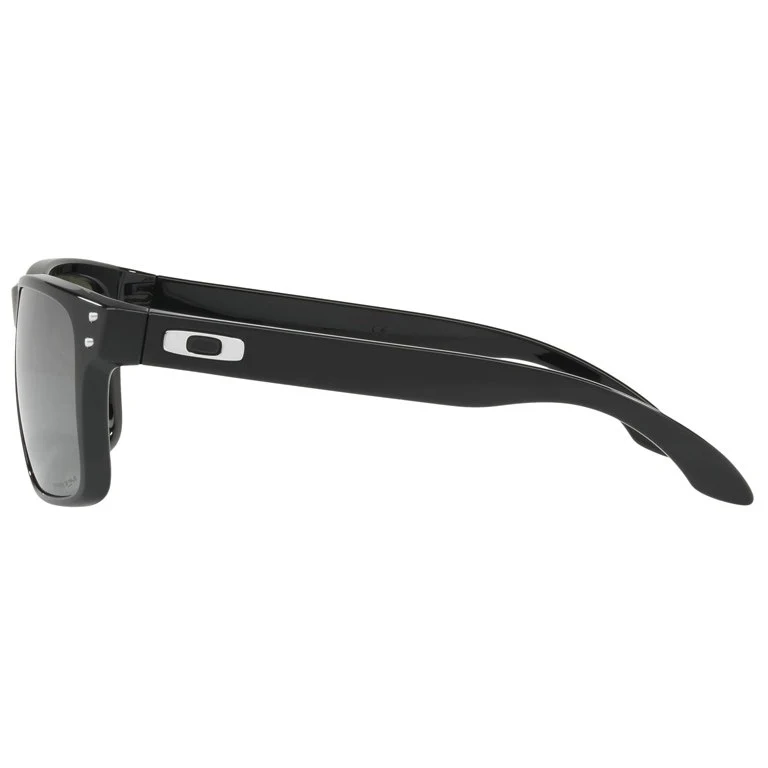 OAKLEY Holbrook pol black w/prizm black irrid sunglasses - Image 3