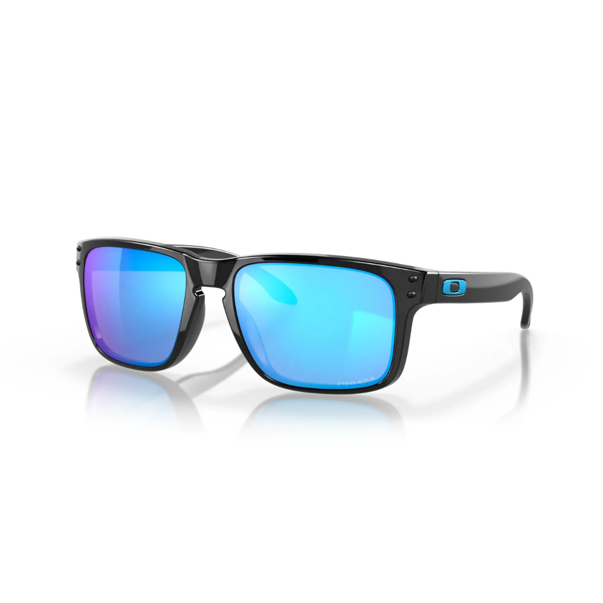 OAKLEY Holbrook pol black w/prizm saph irrid sunglasses