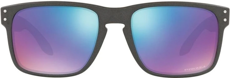 OAKLEY Holbrook steel w/prizm snow saphire sunglasses - Image 2
