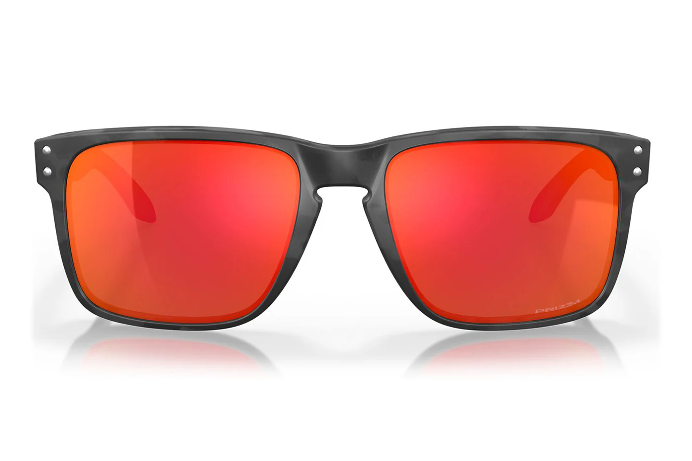 OAKLEY Holbrook XL black ink w/prizm ruby polarized sunglasses - Image 2