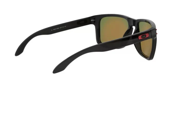 OAKLEY Holbrook XL black ink w/prizm ruby polarized sunglasses - Image 4