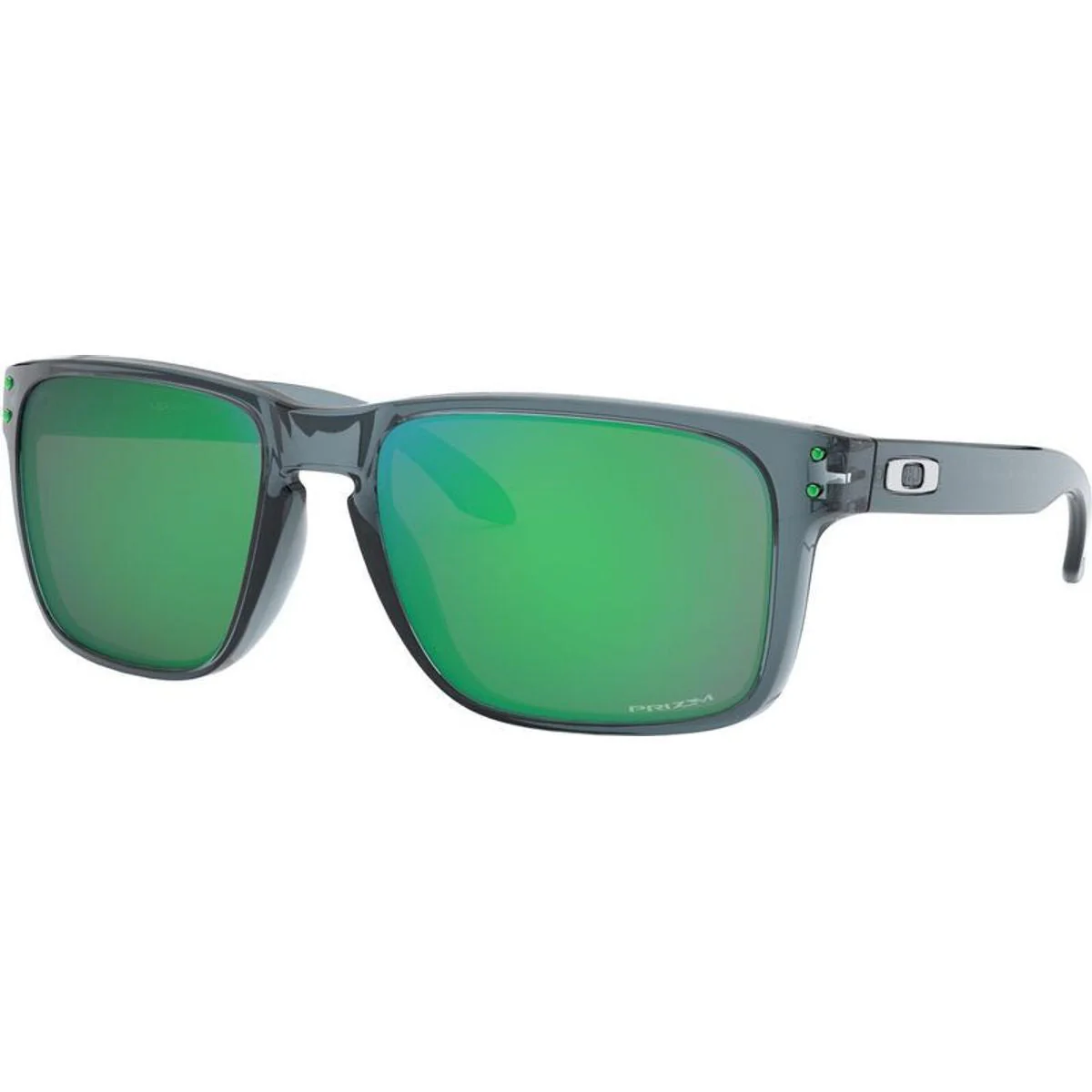 OAKLEY Holbrook XL crystal black w/prizm jade sunglasses