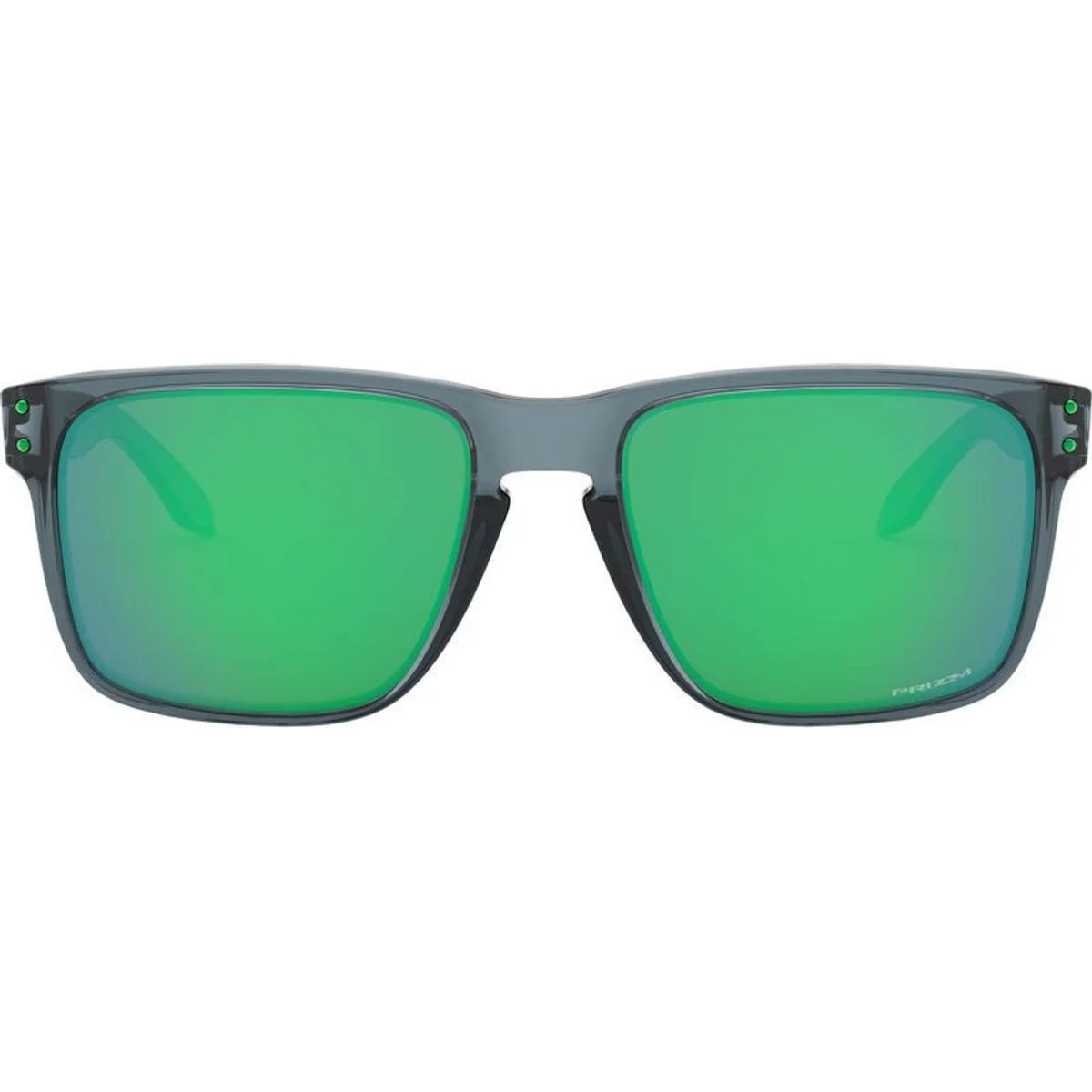 OAKLEY Holbrook XL crystal black w/prizm jade sunglasses - Image 3