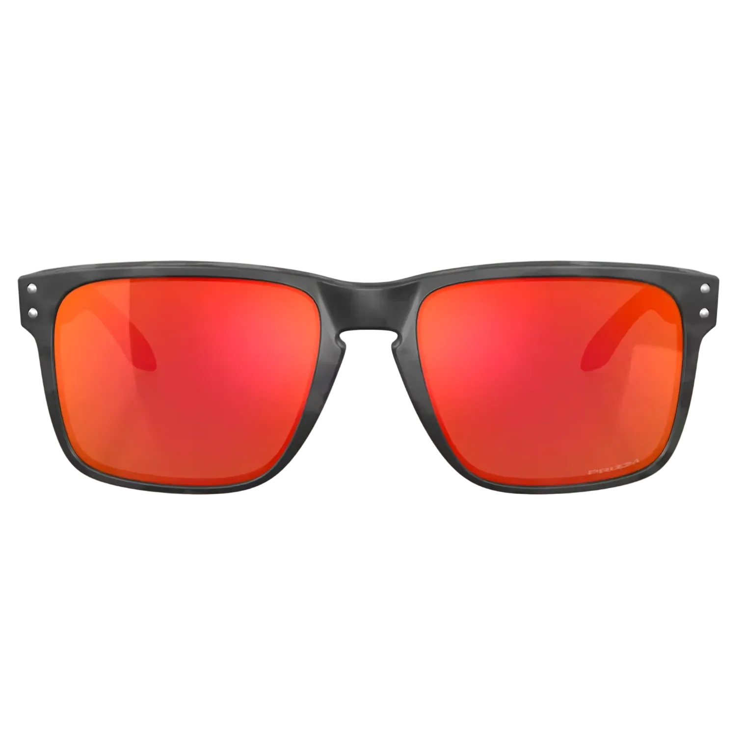 OAKLEY Holbrook XL matt black camo w/prizm ruby sunglasses - Image 2