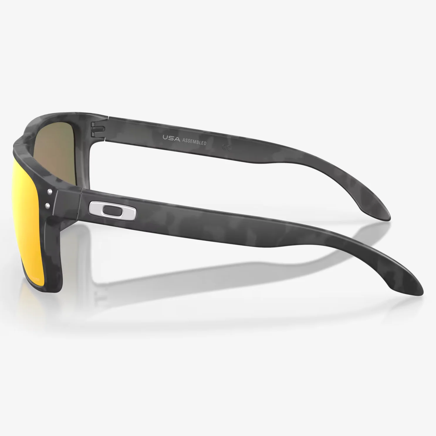 OAKLEY Holbrook XL matt black camo w/prizm ruby sunglasses - Image 3