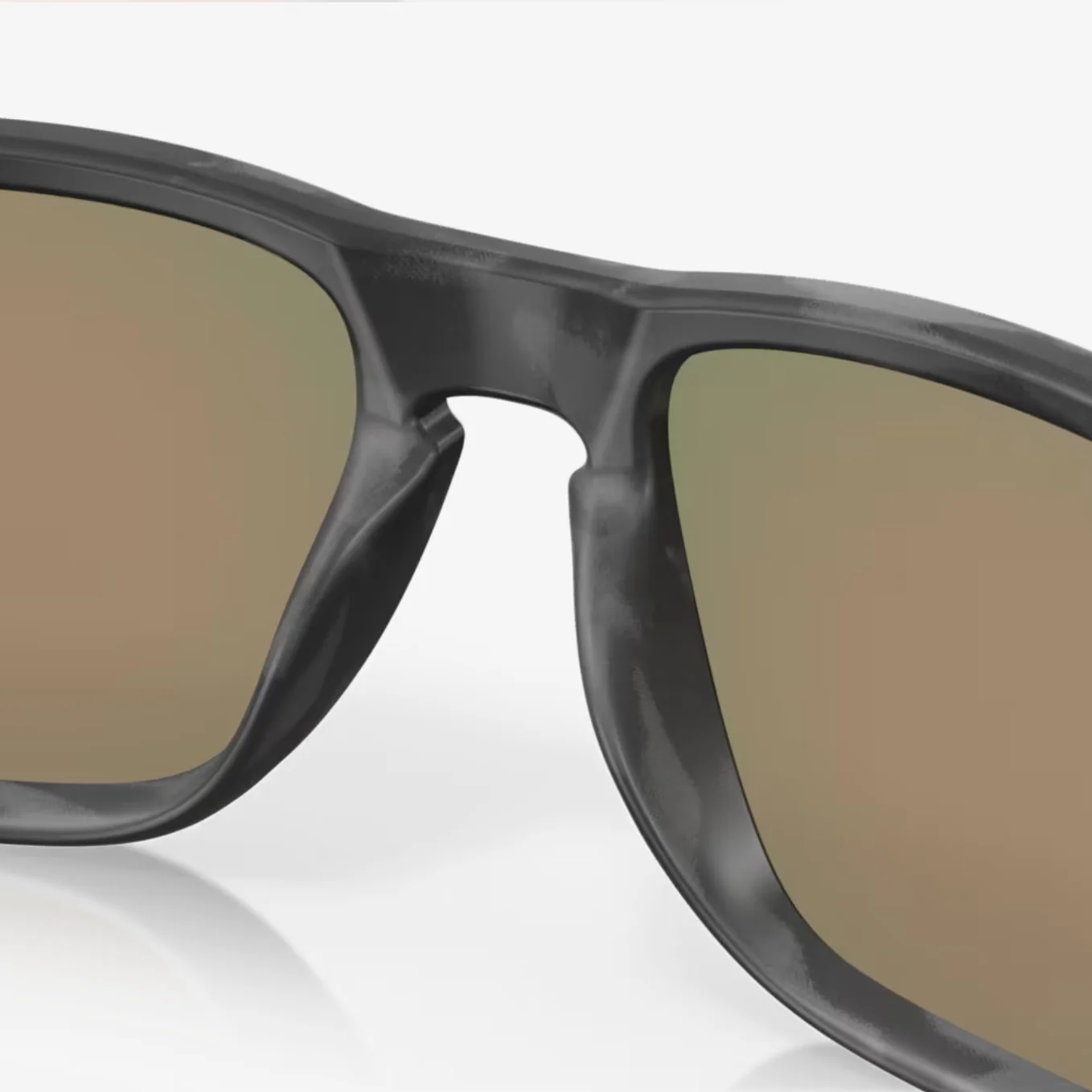 OAKLEY Holbrook XL matt black camo w/prizm ruby sunglasses - Image 7