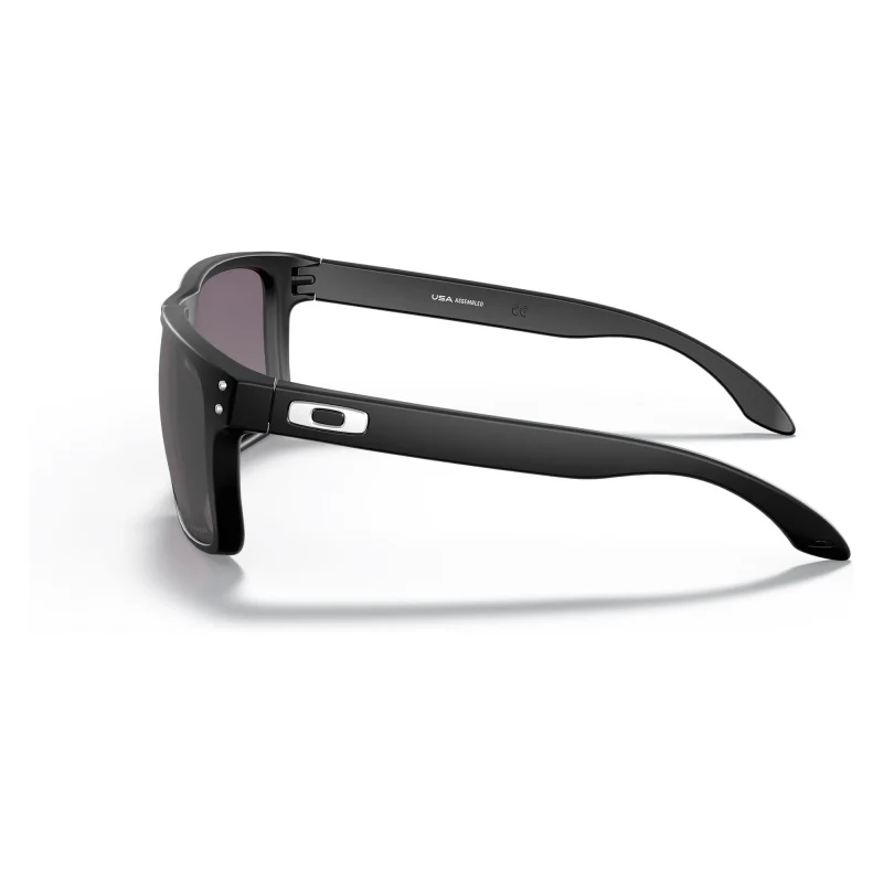 OAKLEY Holbrook XL matt black w/prizm grey sunglasses - Image 3