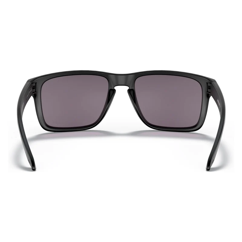 OAKLEY Holbrook XL matt black w/prizm grey sunglasses - Image 4