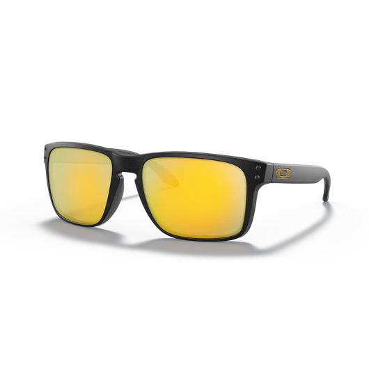 OAKLEY Holbrook XL matt black w/prizm 24K polarized sunglasses