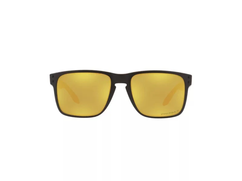 OAKLEY Holbrook XL matt black w/prizm 24K polarized sunglasses - Image 2
