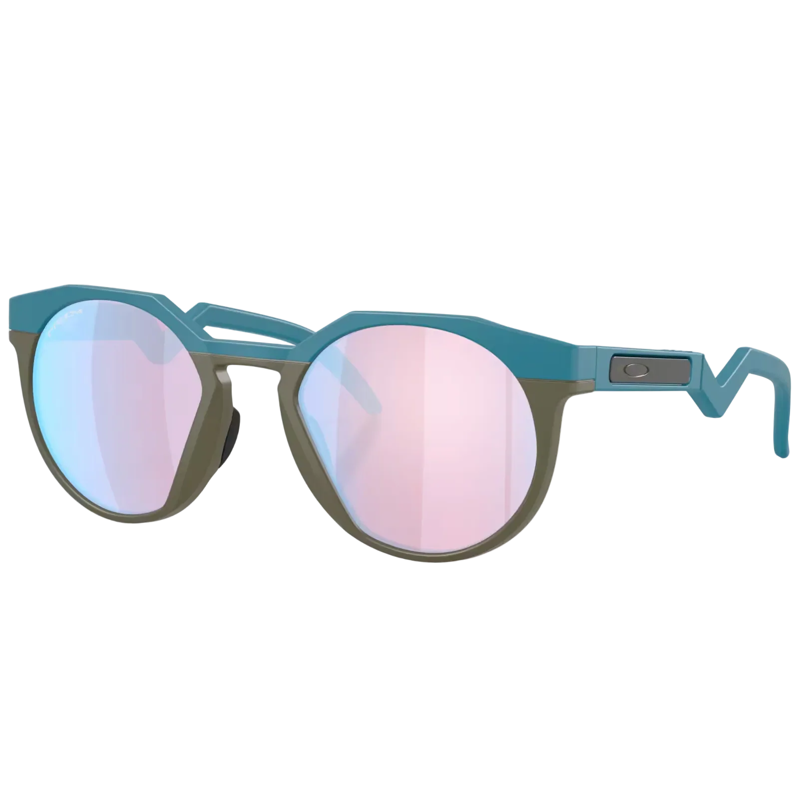 OAKLEY HSTN balsam w/prizm snow sapphire sunglasses