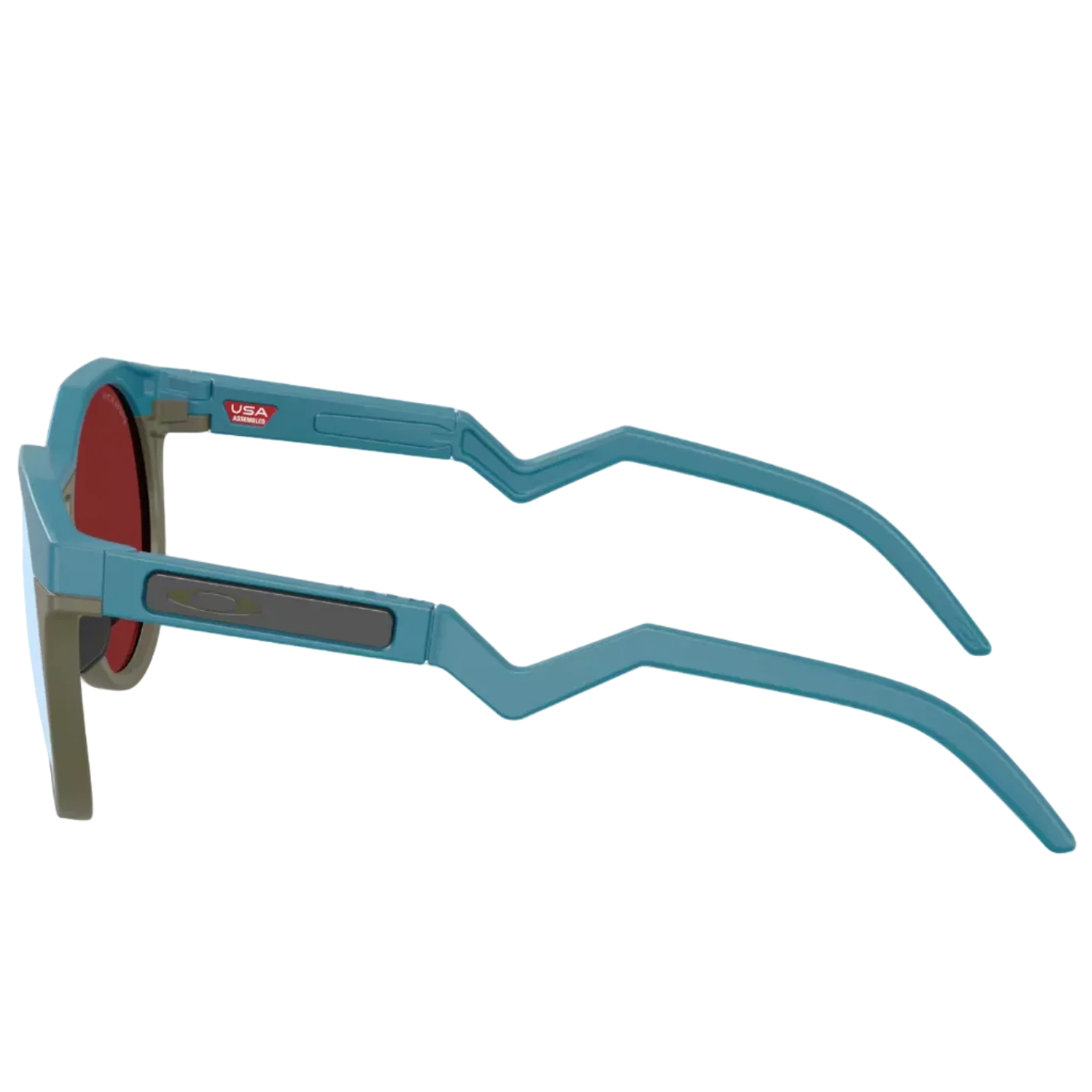 OAKLEY HSTN balsam w/prizm snow sapphire sunglasses - Image 3