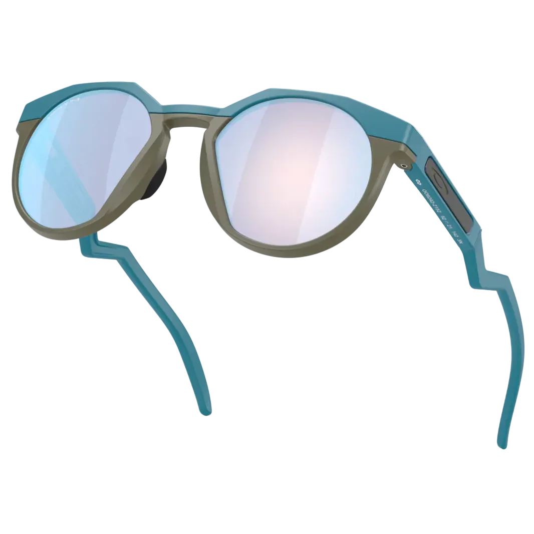OAKLEY HSTN balsam w/prizm snow sapphire sunglasses - Image 4