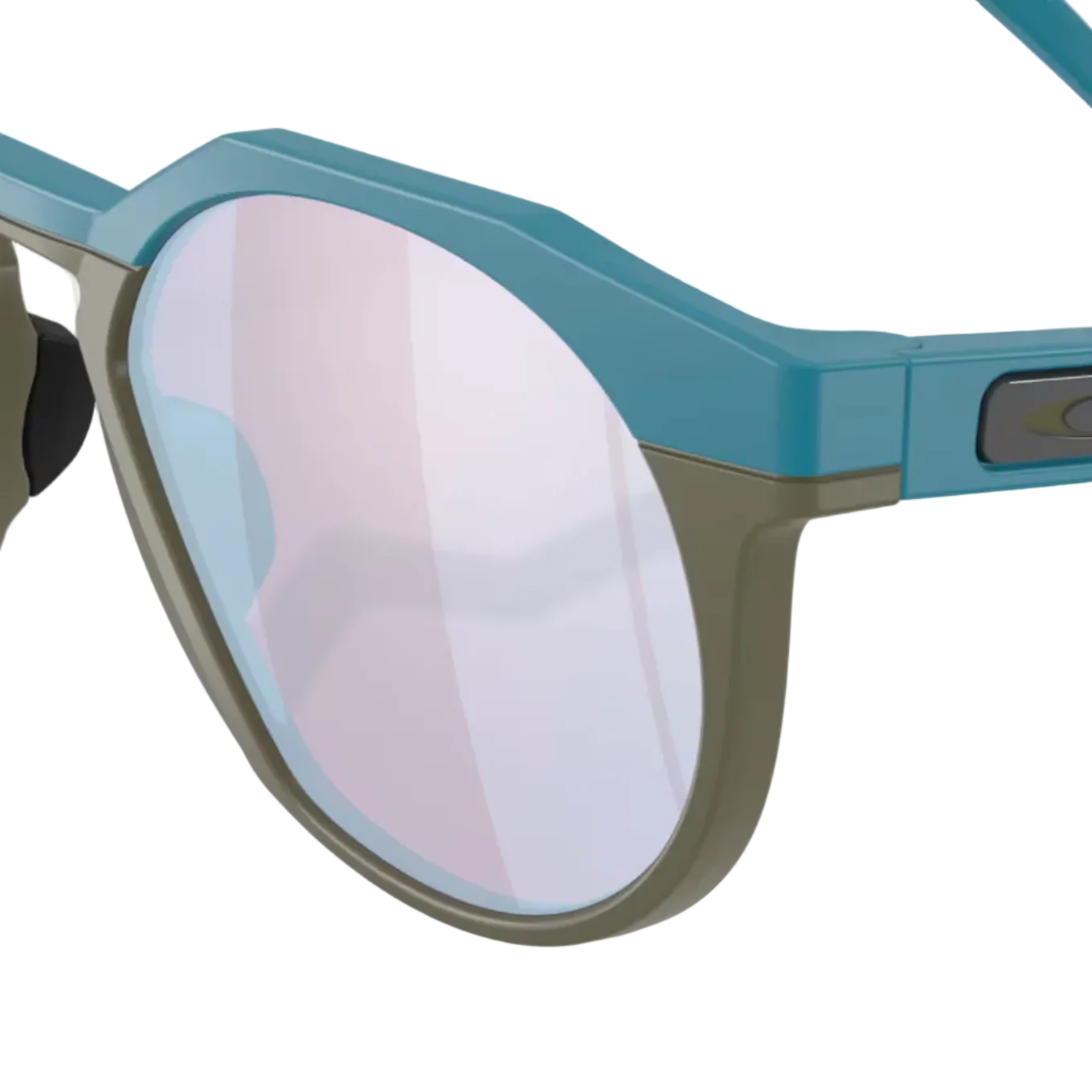 OAKLEY HSTN balsam w/prizm snow sapphire sunglasses - Image 6