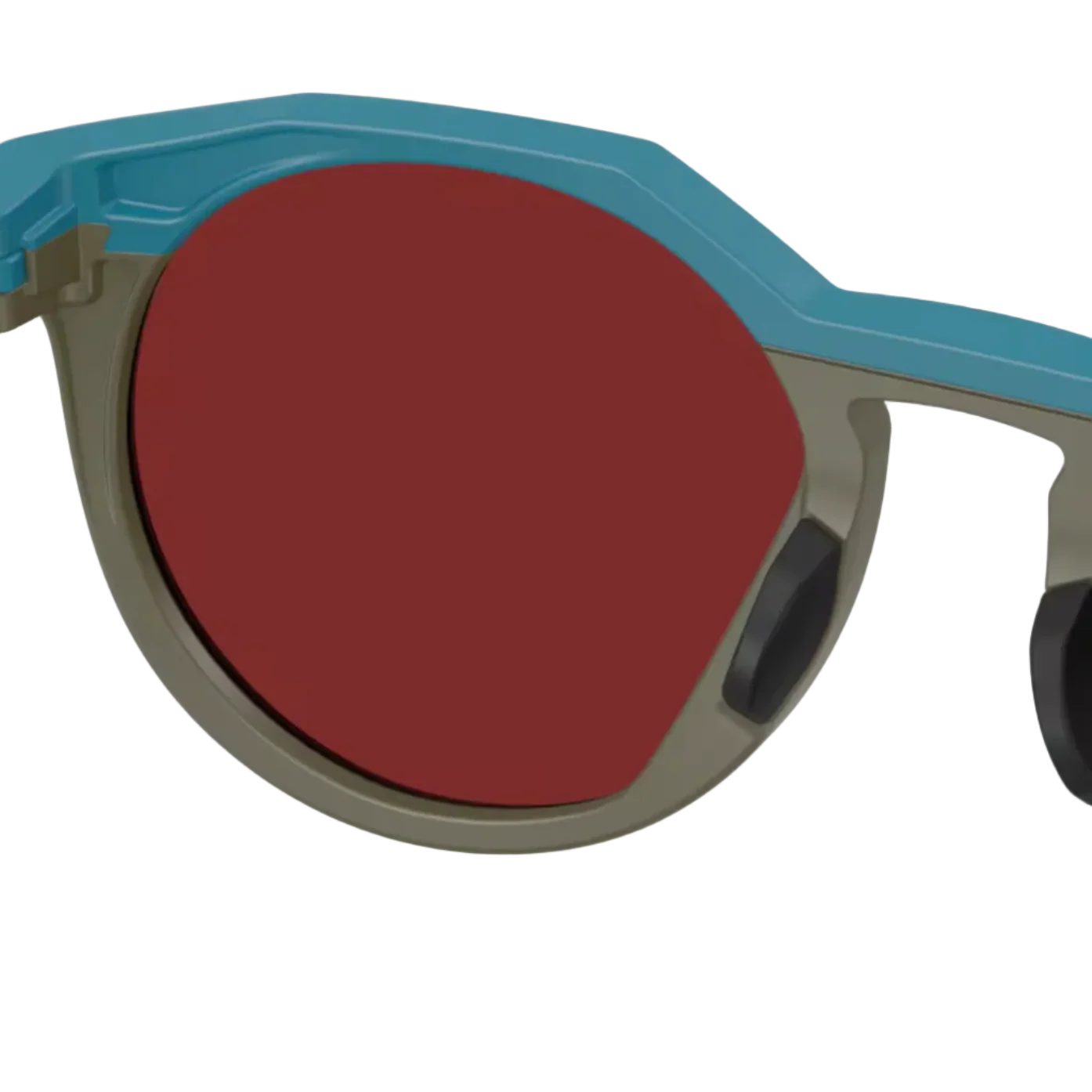 OAKLEY HSTN balsam w/prizm snow sapphire sunglasses - Image 7