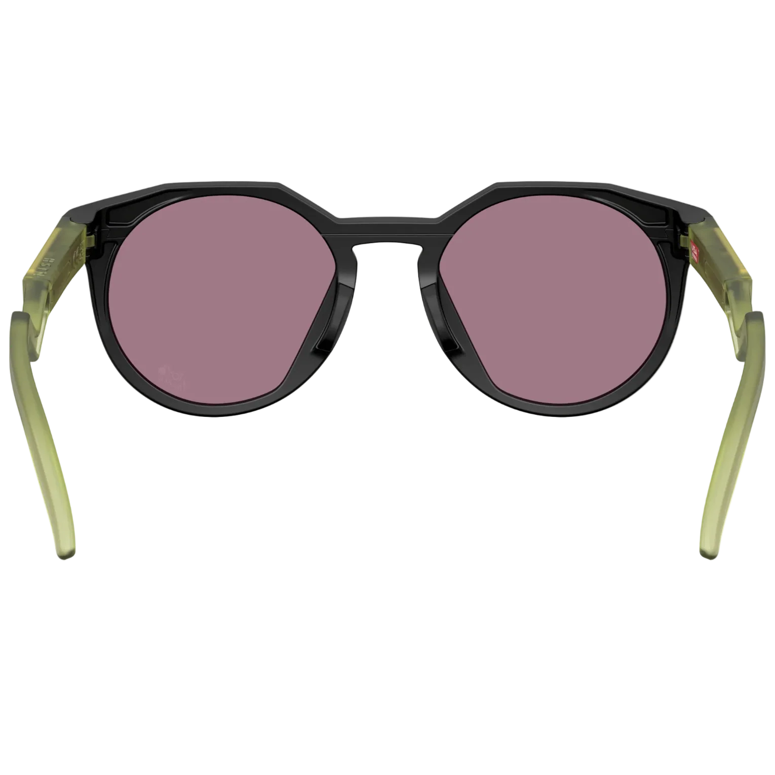 OAKLEY HSTN matt black w/prizm jade sunglasses - Image 4