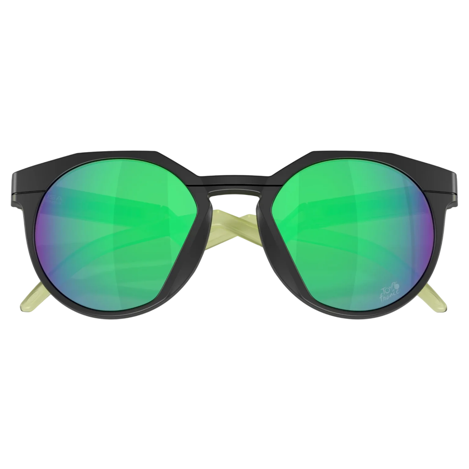 OAKLEY HSTN matt black w/prizm jade sunglasses - Image 6