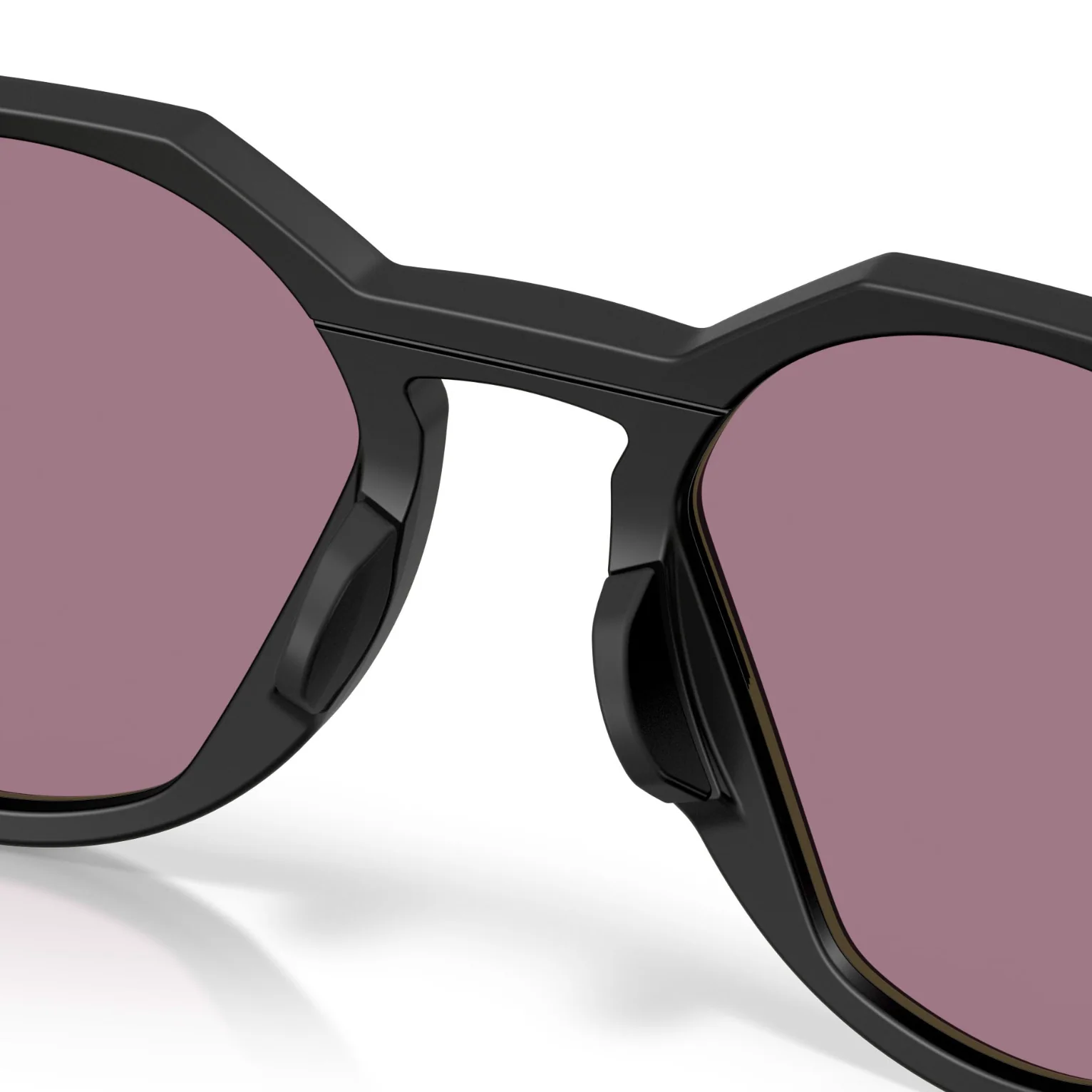 OAKLEY HSTN matt black w/prizm jade sunglasses - Image 7