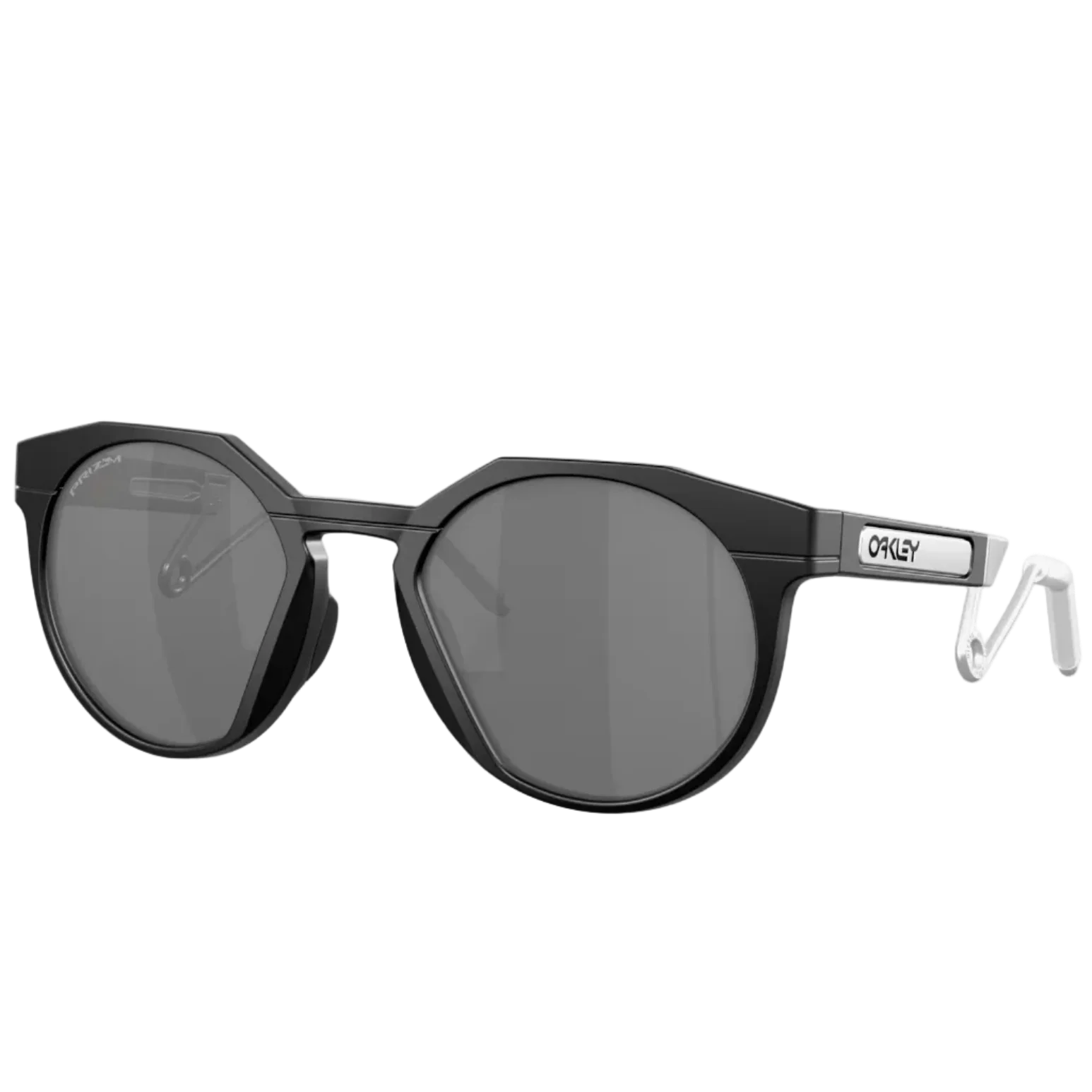 OAKLEY HSTN Metal matt black w/prizm black sunglasses