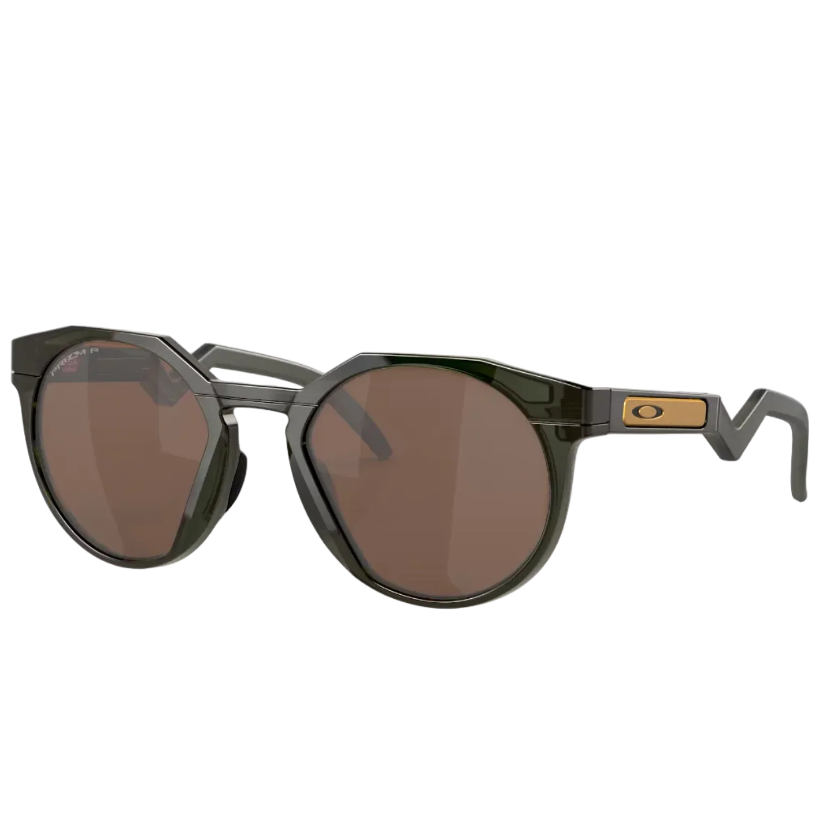 OAKLEY HSTN olive ink w/prizm tungsten polar sunglasses