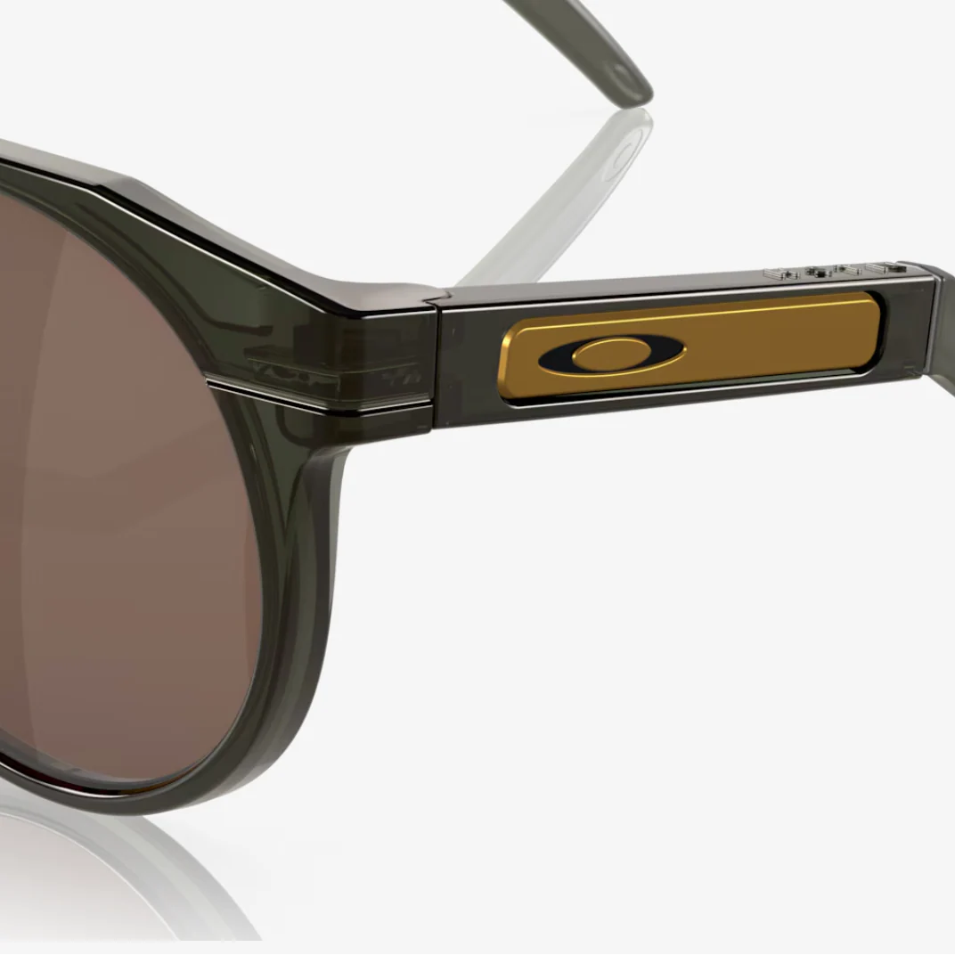 OAKLEY HSTN olive ink w/prizm tungsten polar sunglasses - Image 6
