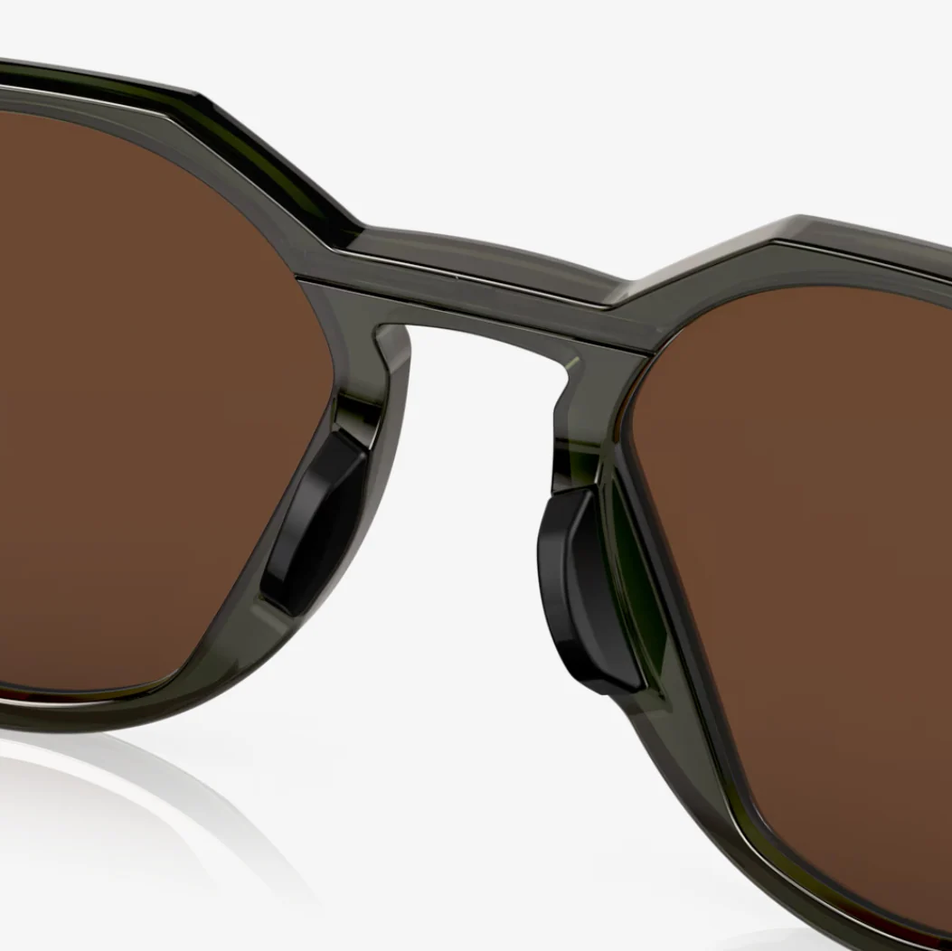OAKLEY HSTN olive ink w/prizm tungsten polar sunglasses - Image 7