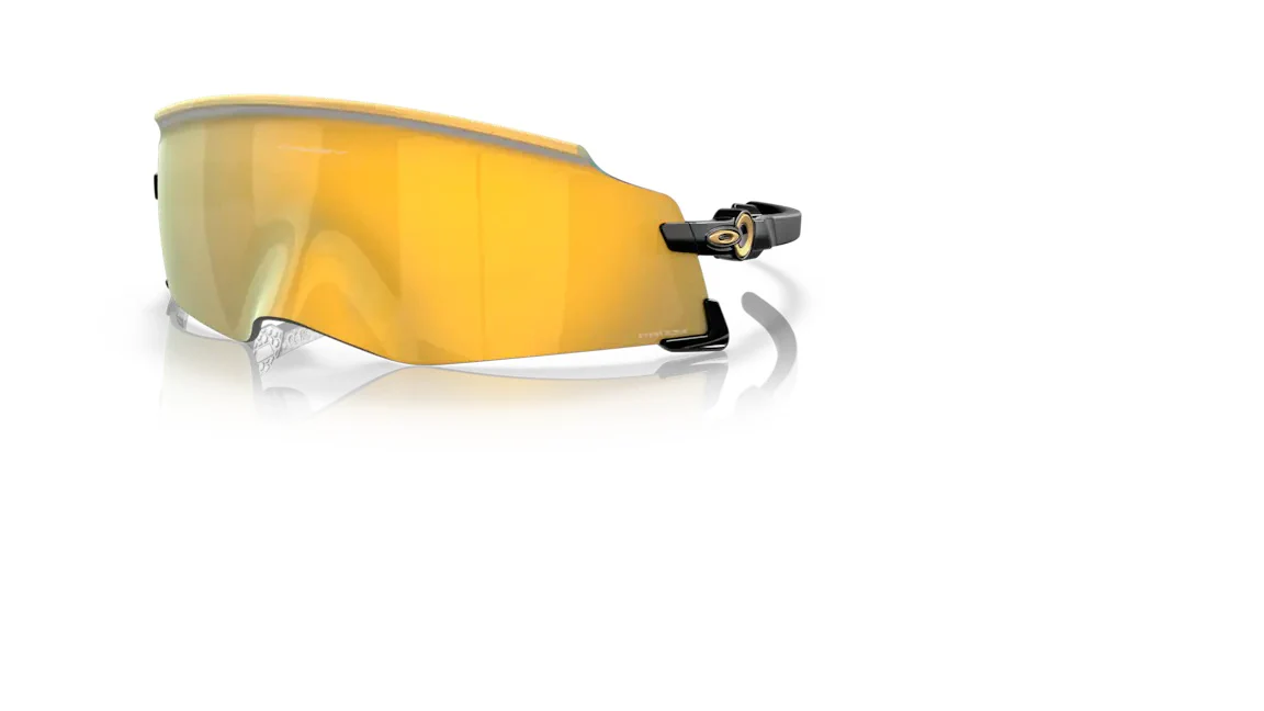 OAKLEY Kato pol black w/prizm 24K sunglasses