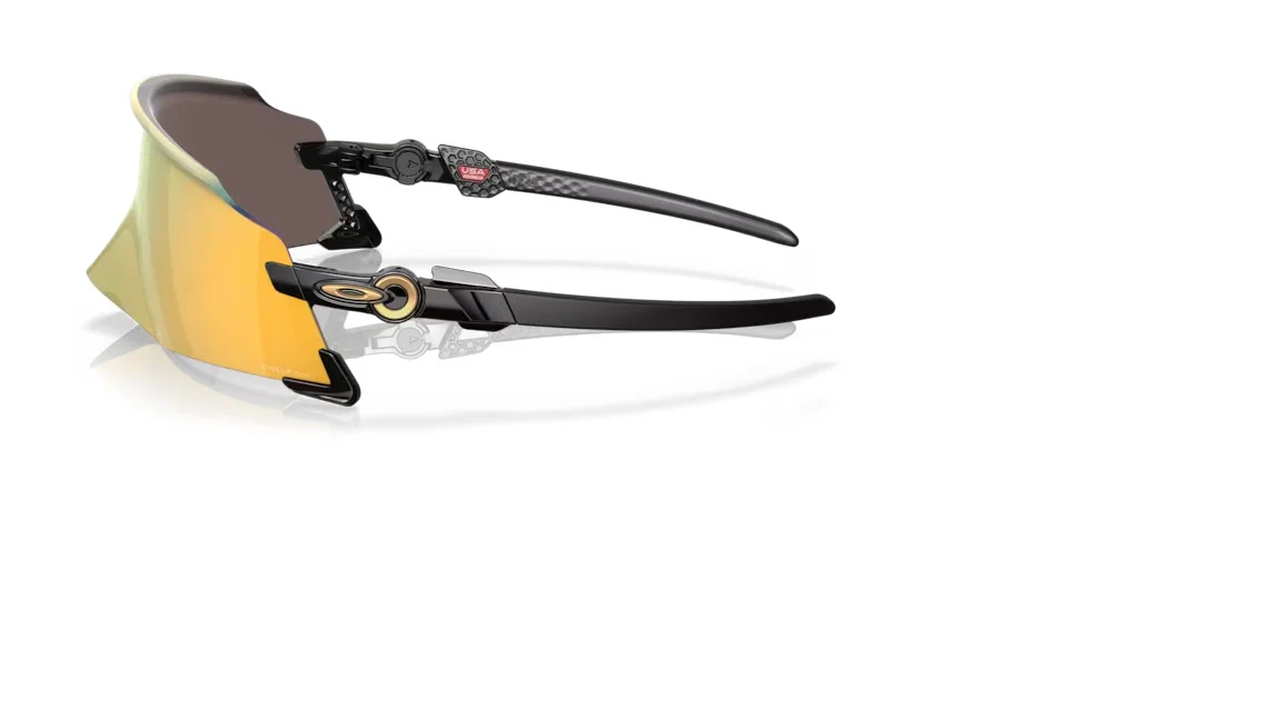 OAKLEY Kato pol black w/prizm 24K sunglasses - Image 2