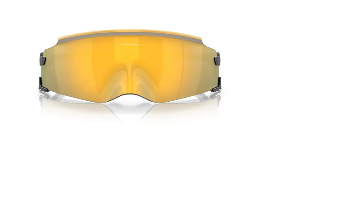 OAKLEY Kato pol black w/prizm 24K sunglasses - Image 4