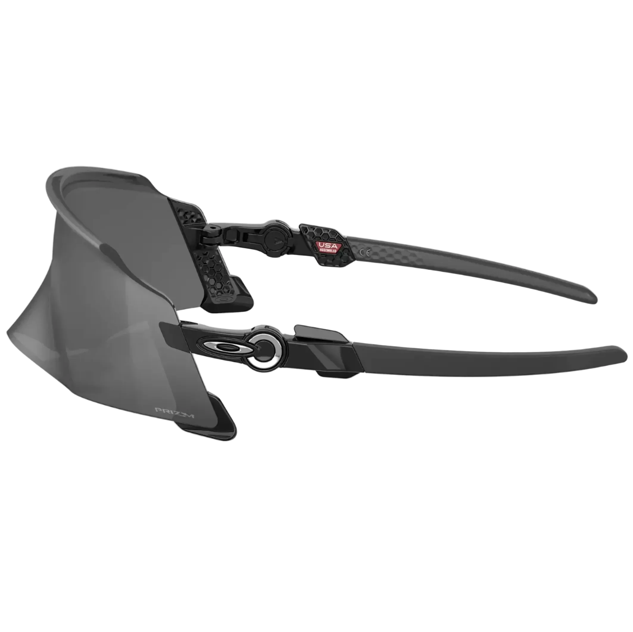 OAKLEY Kato pol black w/prizm black sunglasses - Image 3