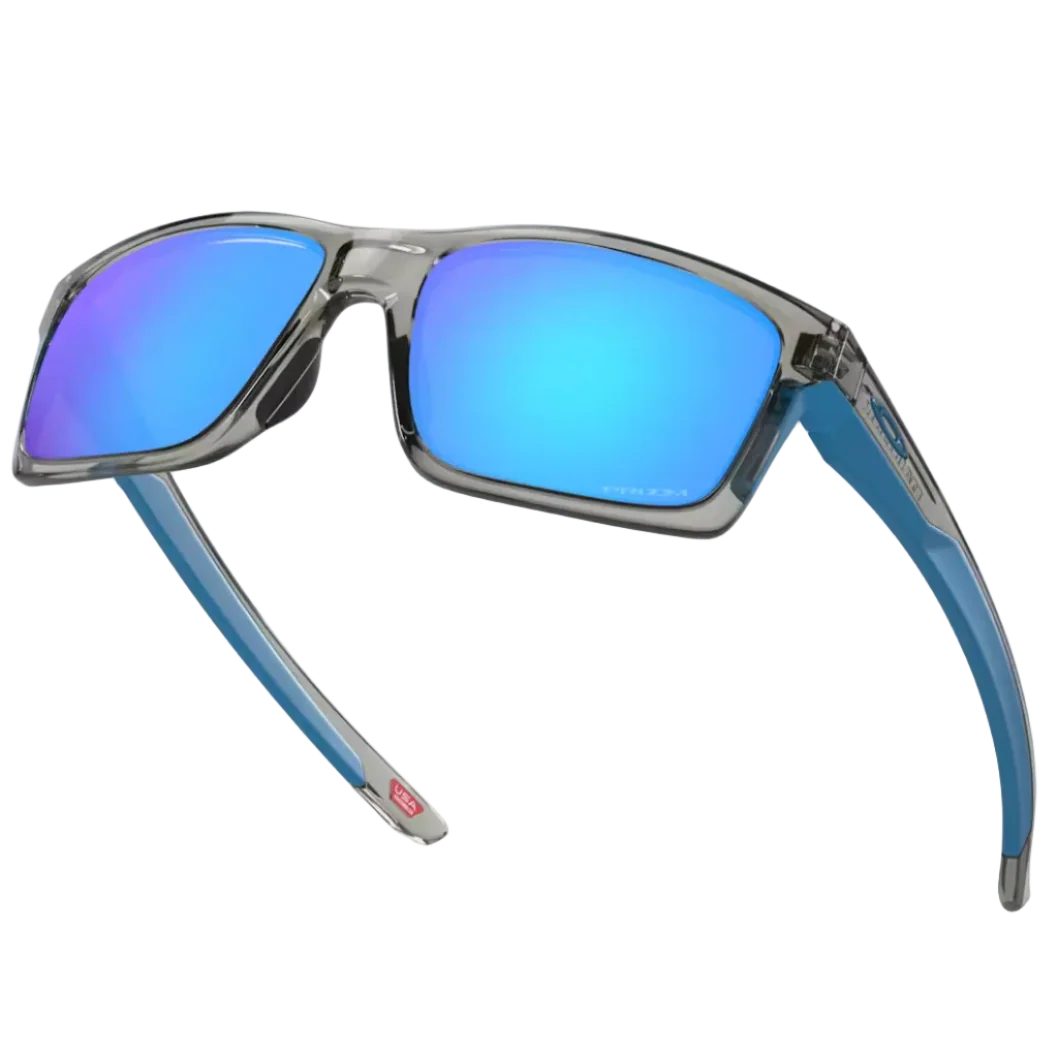 OAKLEY Mainlink grey ink w/black sapphire sunglasses - Image 4
