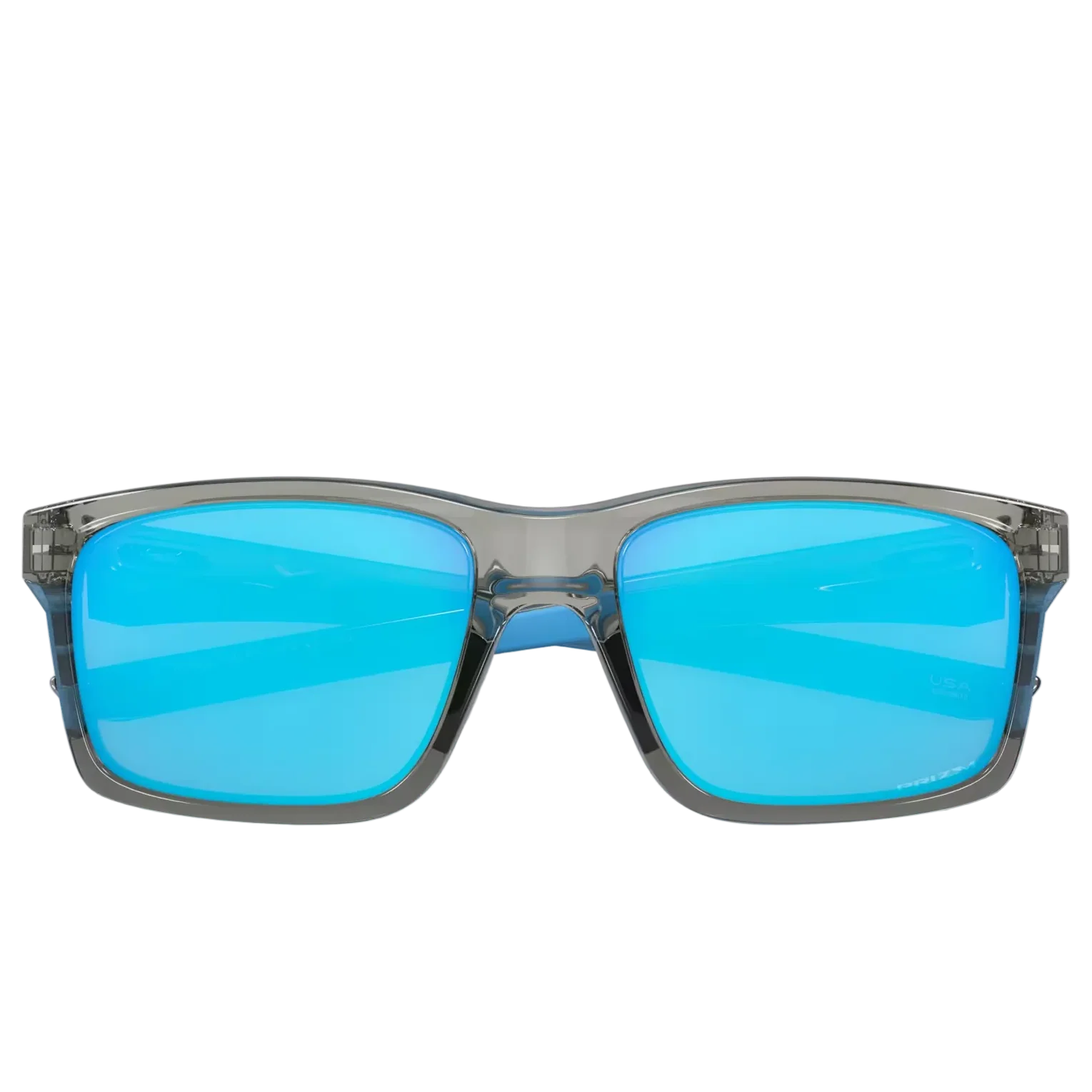 OAKLEY Mainlink grey ink w/black sapphire sunglasses - Image 5