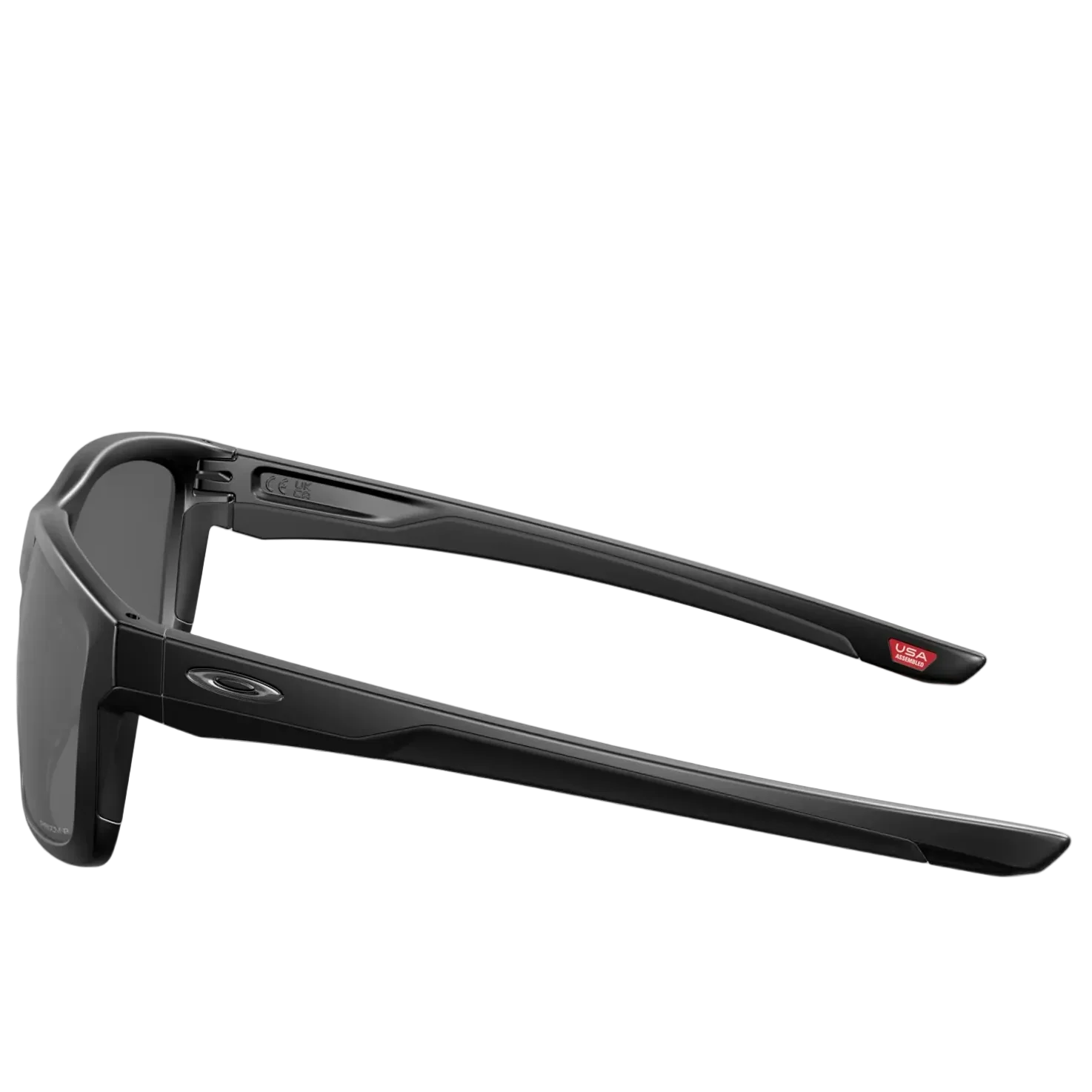 OAKLEY Mainlink matt black w/prizm black polar sunglasses - Image 3