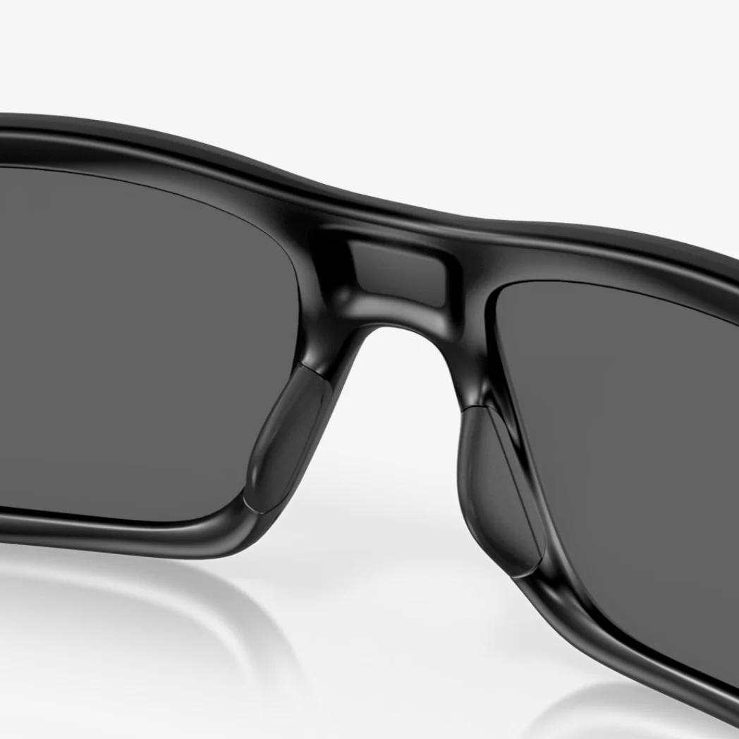 OAKLEY Mainlink matt black w/prizm black polar sunglasses - Image 7