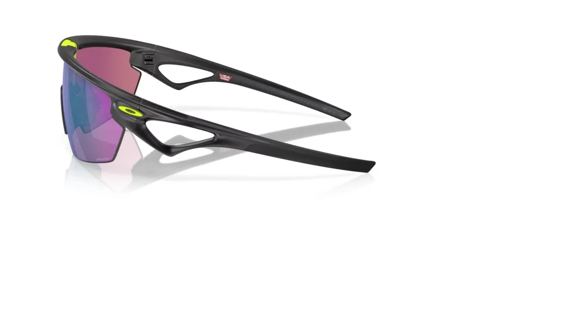 OAKLEY Sphaera matt black w/prizm road jade sunglasses - Image 2
