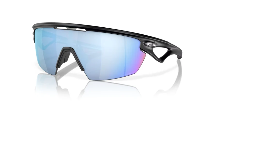 OAKLEY Sphaera matt black w/prizm deep watter polar sunglasses