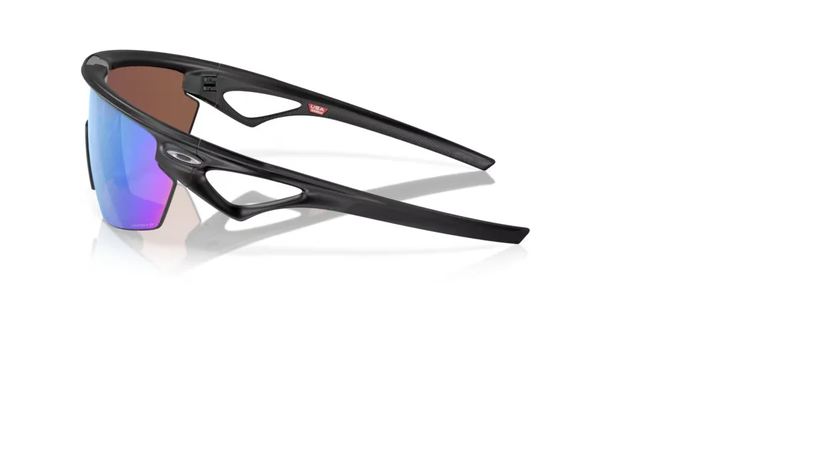 OAKLEY Sphaera matt black w/prizm deep watter polar sunglasses - Image 2