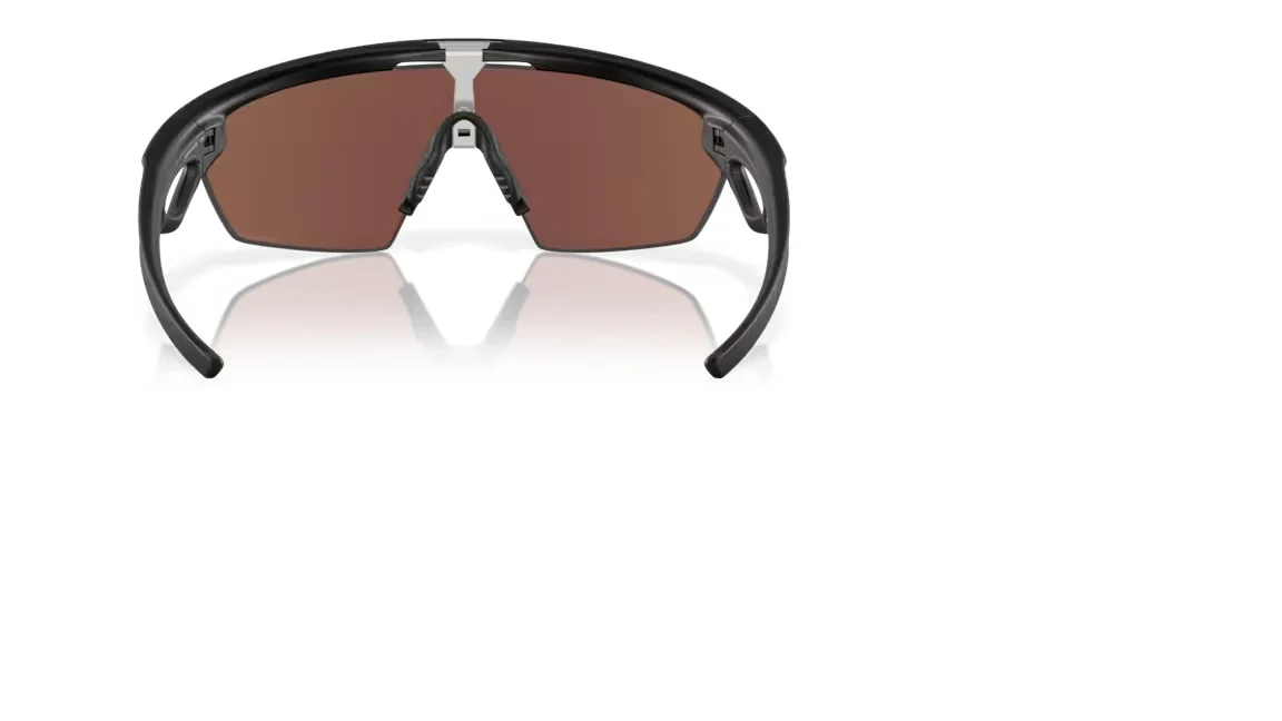 OAKLEY Sphaera matt black w/prizm deep watter polar sunglasses - Image 3
