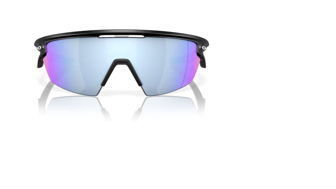 OAKLEY Sphaera matt black w/prizm deep watter polar sunglasses - Image 4
