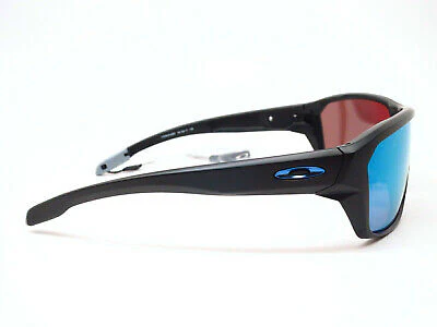 OAKLEY Split Shot matt black w/prizm deep h2o polarized sunglasses - Image 2