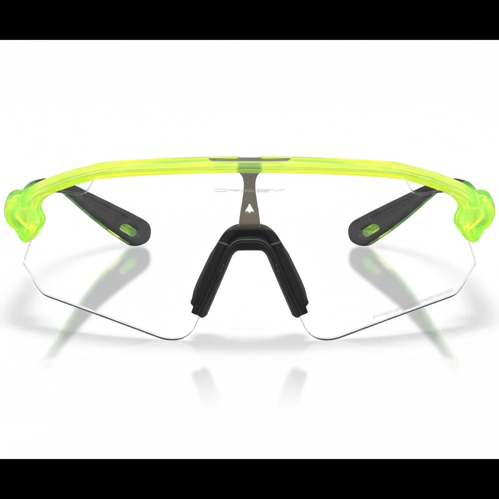OAKLEY Stunt Devil A matt uranium w/photochromic sunglasses - Image 3