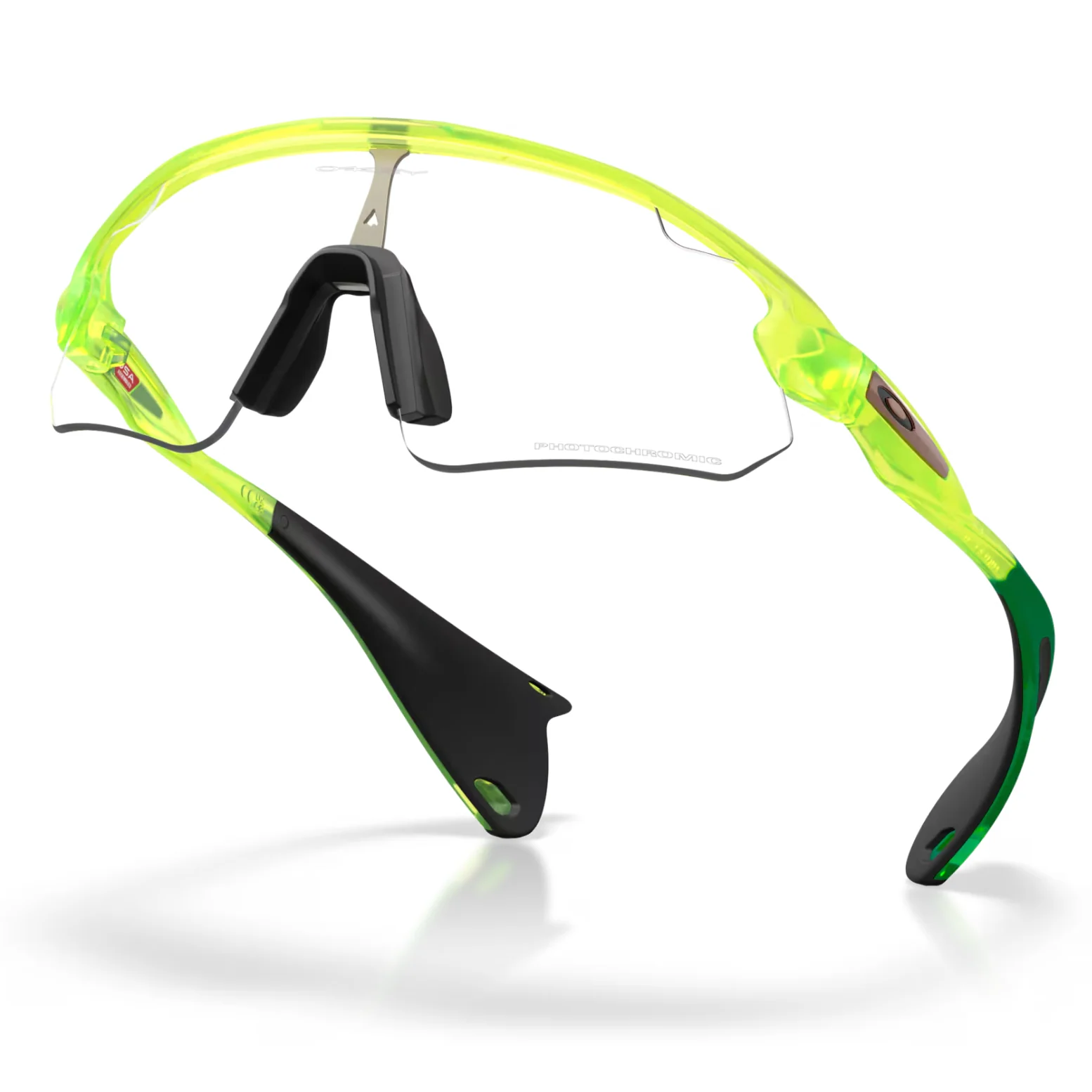 OAKLEY Stunt Devil A matt uranium w/photochromic sunglasses - Image 5