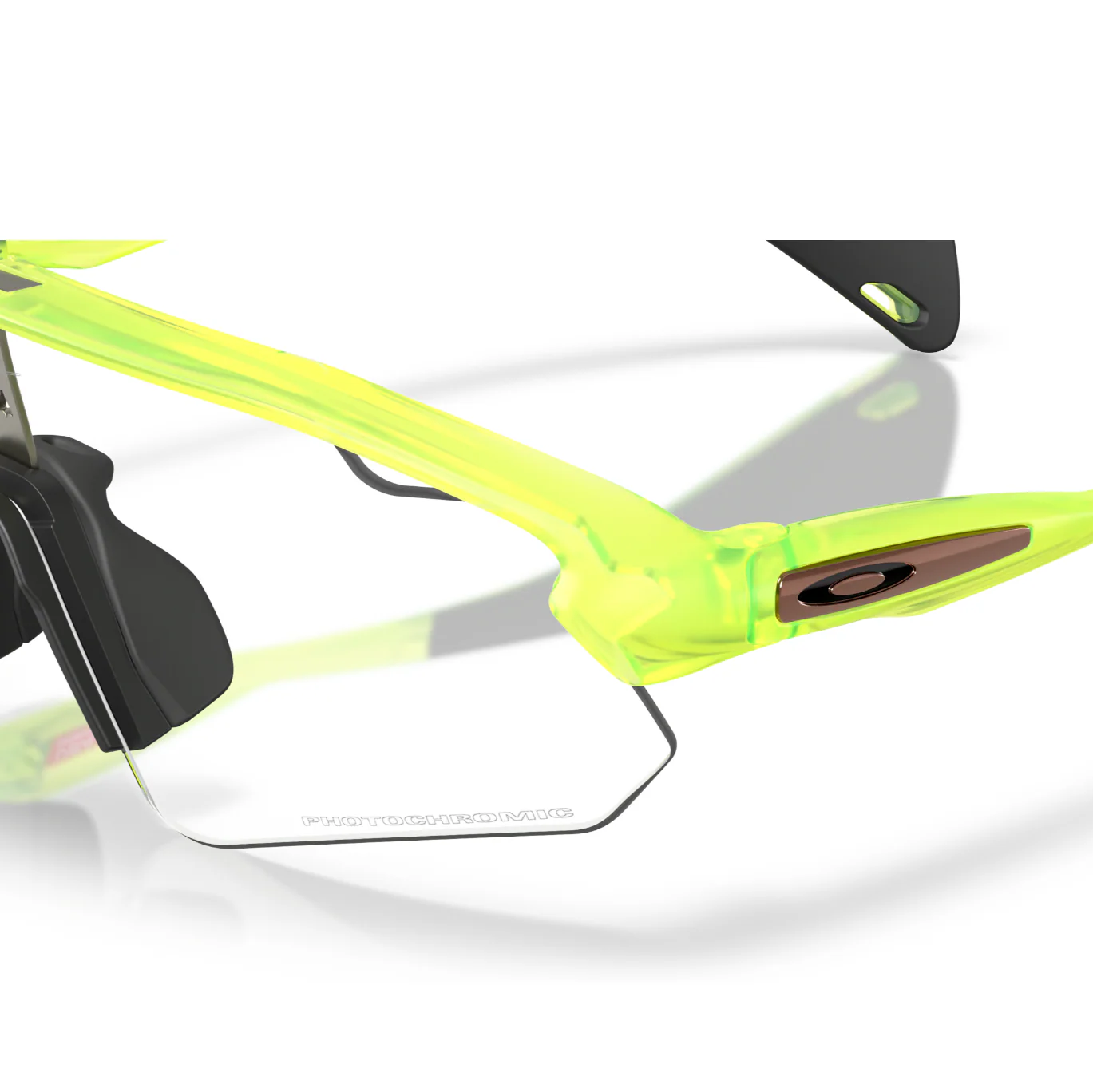 OAKLEY Stunt Devil A matt uranium w/photochromic sunglasses - Image 7