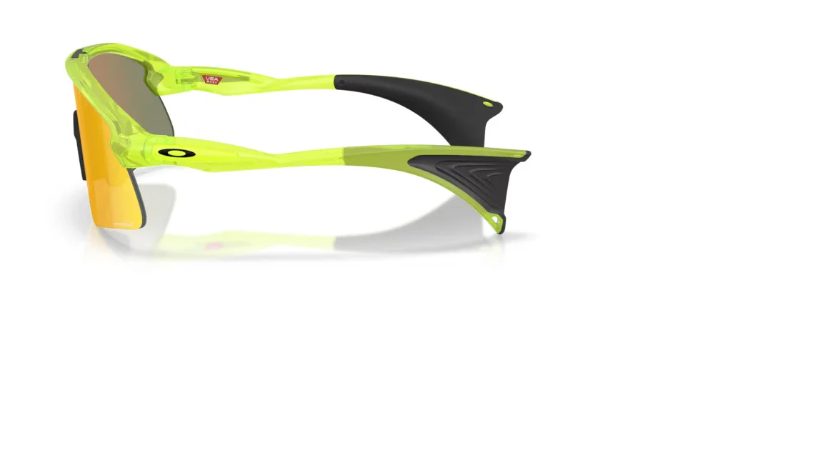 OAKLEY Stunt Devil S matt uranium w/prizm ruby sunglasses - Image 2