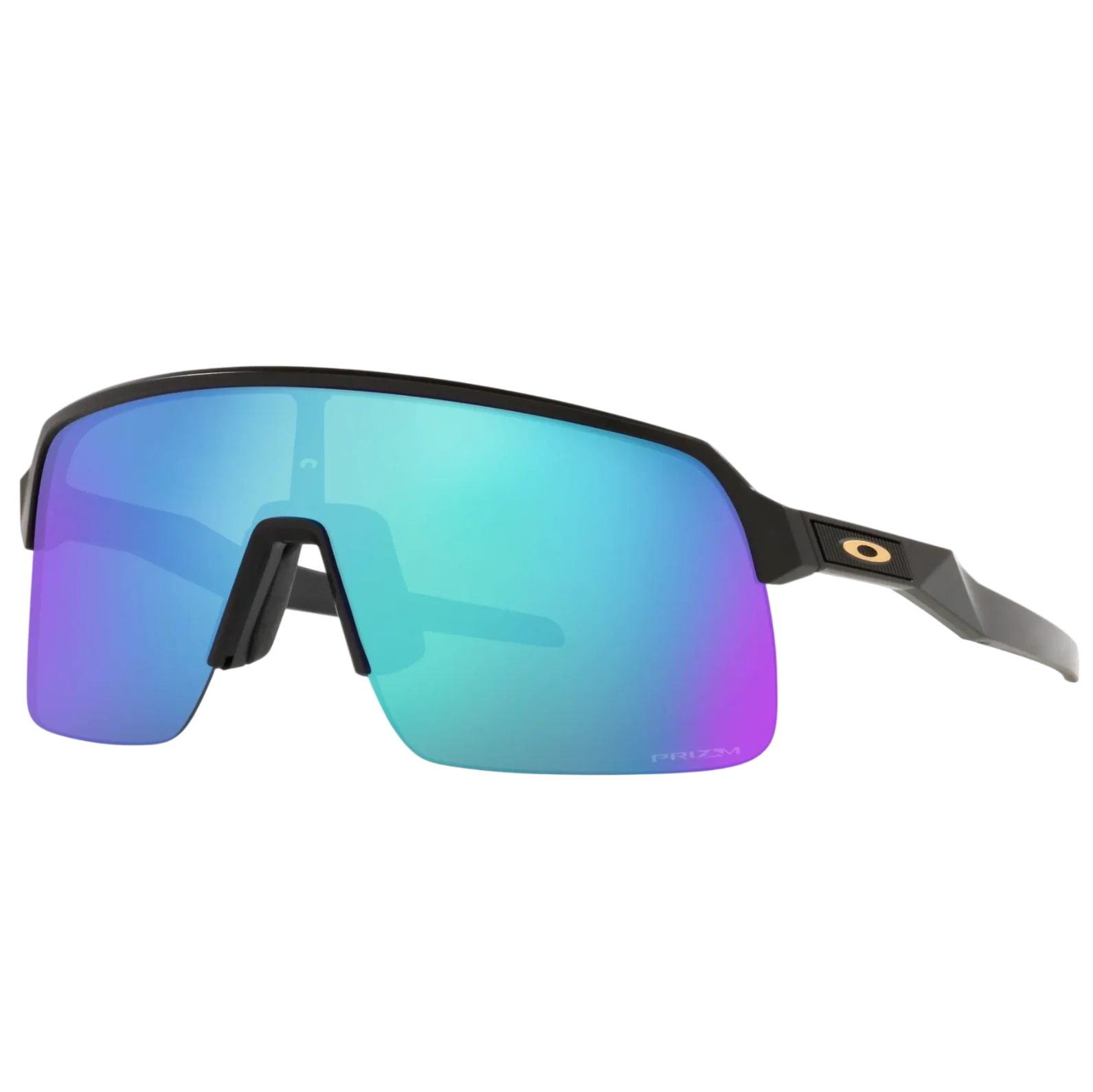 OAKLEY Sutro Lite matt black/gold w/prizm sapphire sunglasses