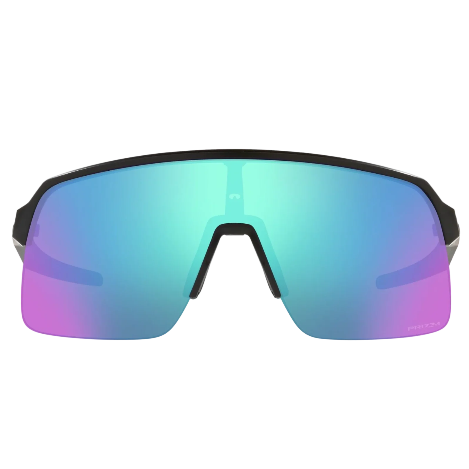 OAKLEY Sutro Lite matt black/gold w/prizm sapphire sunglasses - Image 2