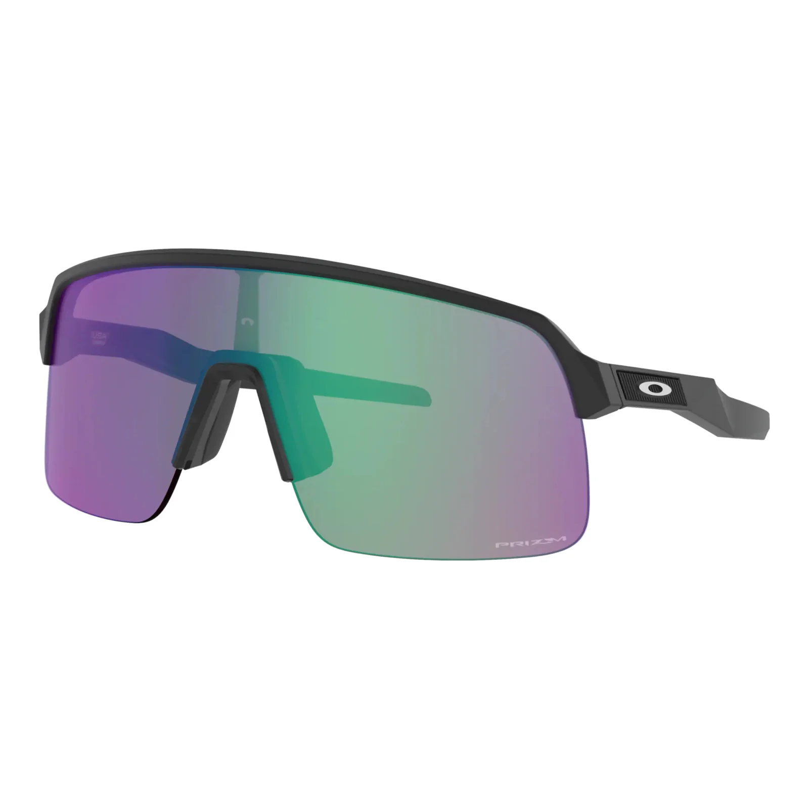 OAKLEY Sutro Lite matt black w/prizm road jade sunglasses
