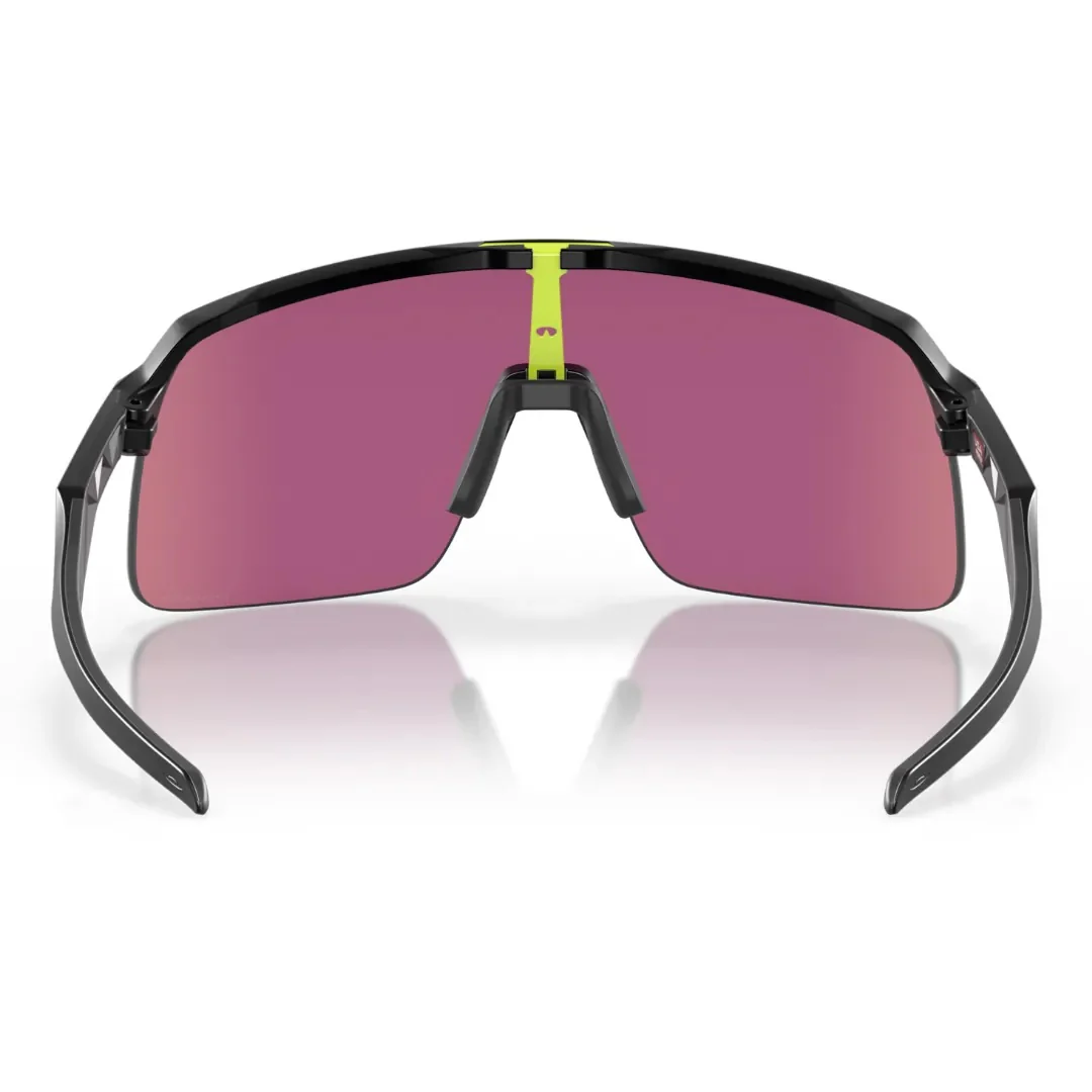 OAKLEY Sutro Lite matt black w/prizm road jade sunglasses - Image 4