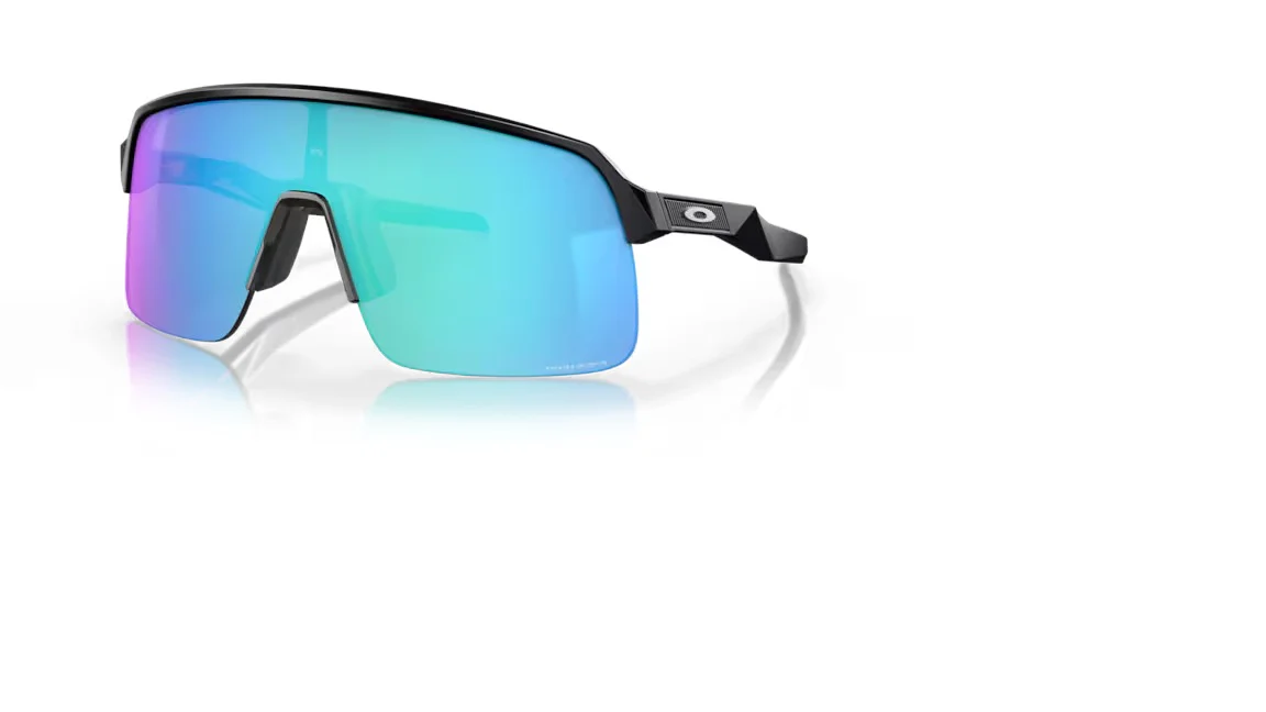 OAKLEY Sutro Lite matt black w/prizm sapphire sunglasses