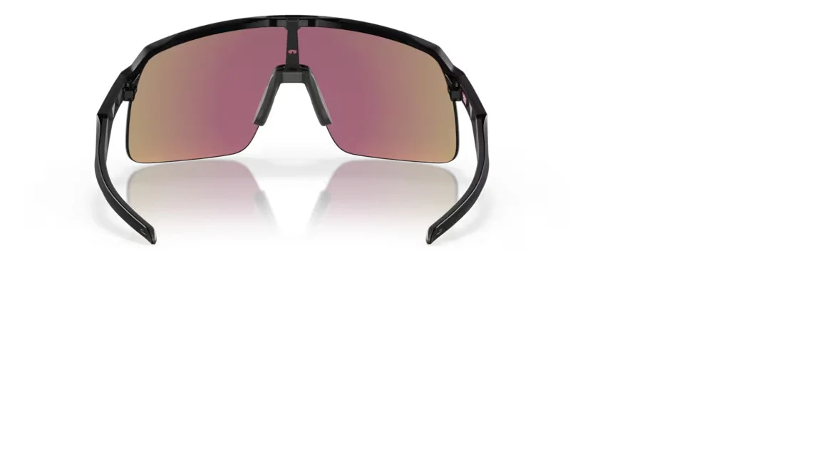 OAKLEY Sutro Lite matt black w/prizm sapphire sunglasses - Image 3